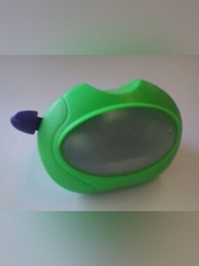View-Master 3D Virtual Viewer Green with dark purple handle 1998